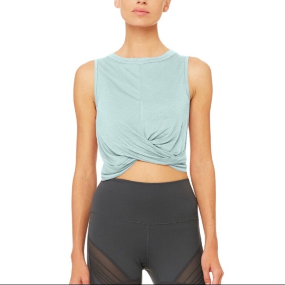 Alo cover tank